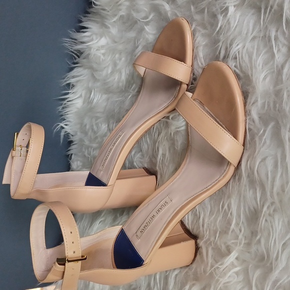 Stuart Weitzman Shoes - Stuart Weitzman  block  sandals